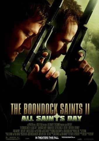 The Boondock Saints II All Saints Day
