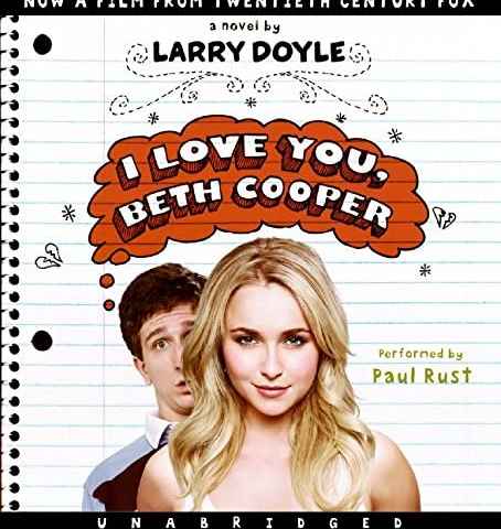 I Love You Beth Cooper