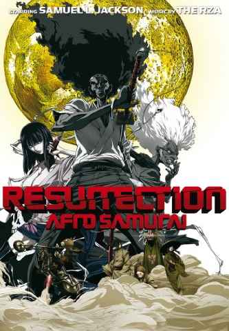 Afro Samurai Resurrection