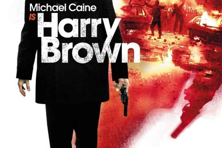 Harry Brown