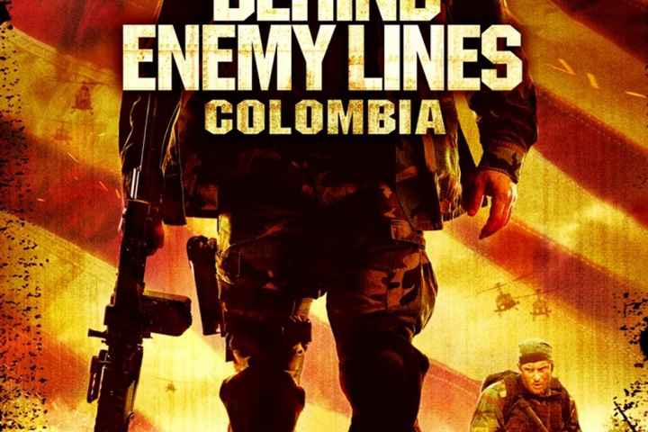 Behind Enemy Lines Colombia