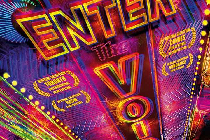 Enter the Void