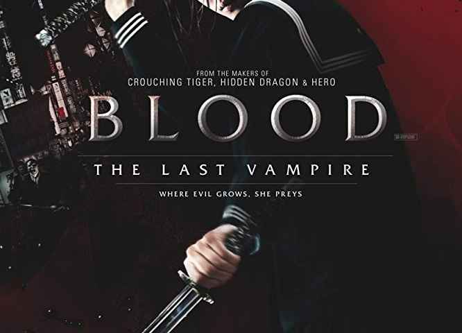 Blood The Last Vampire