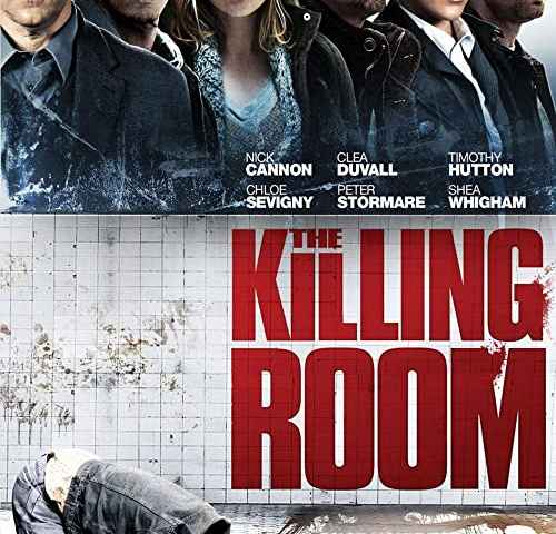 The Killing Room