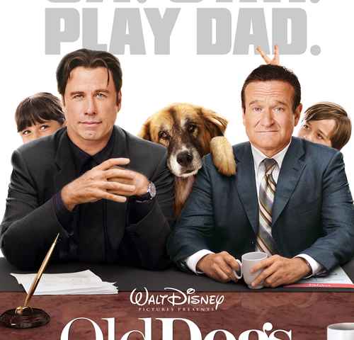 Old Dogs