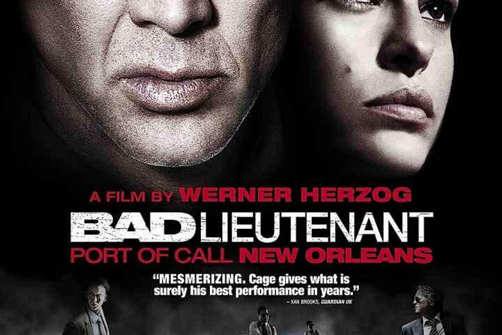 Bad Lieutenant Port of Call New Orleans