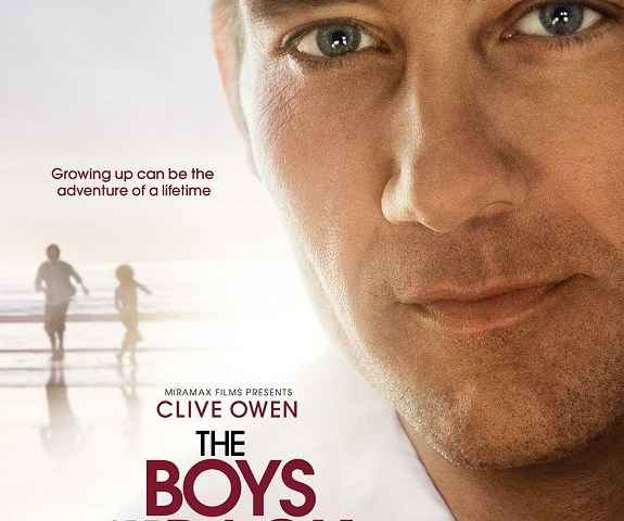 The Boys Are Back