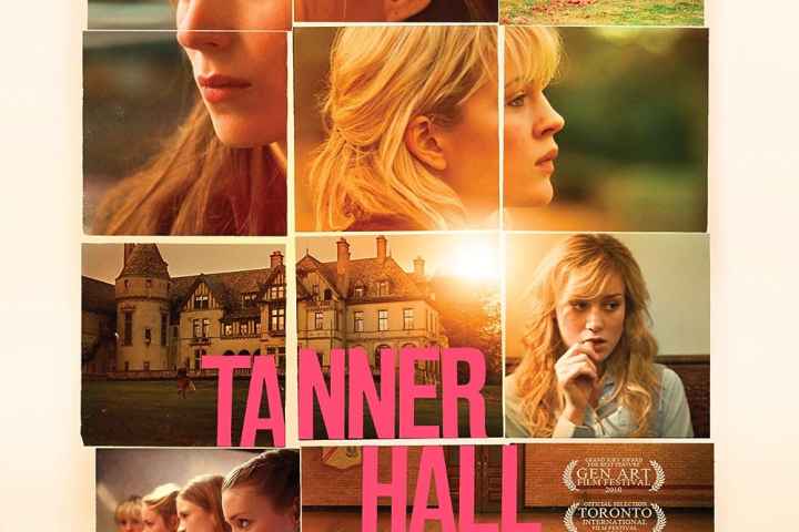 Tanner Hall