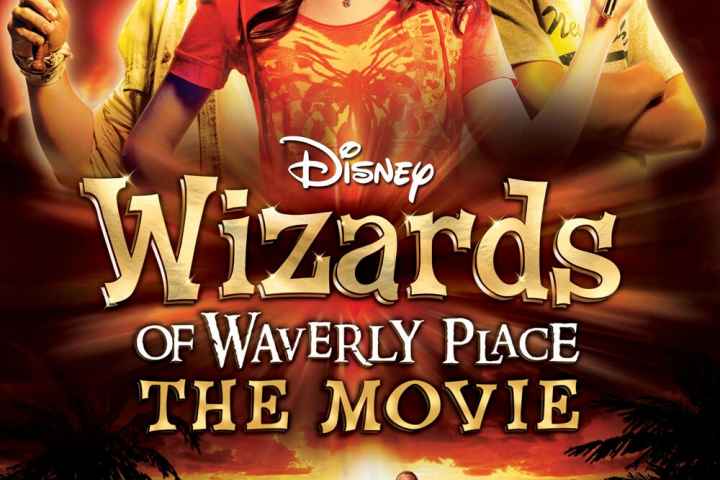 Wizards of Waverly Place The Movie