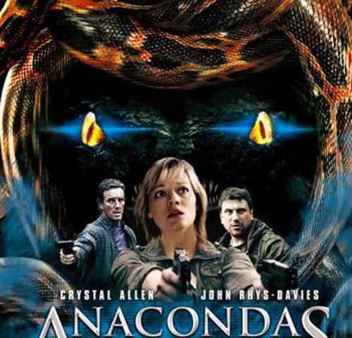 Anacondas Trail of Blood