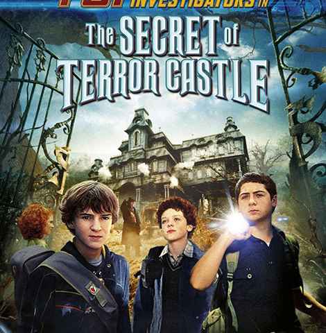 The Three Investigators and the Secret of Terror Castle