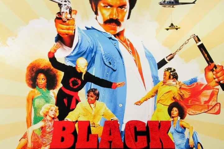 Black Dynamite