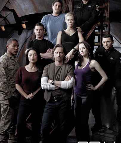 Stargate Universe