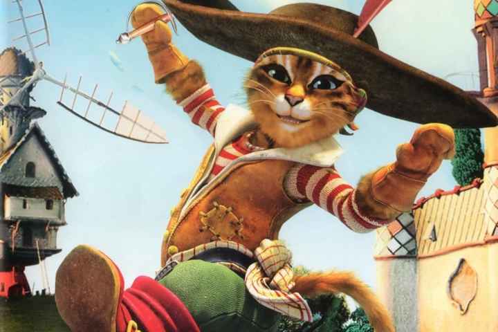 The True Story of PussN Boots