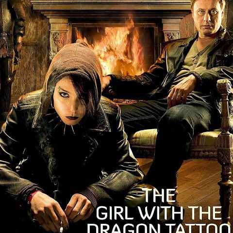 The Girl with the Dragon Tattoo