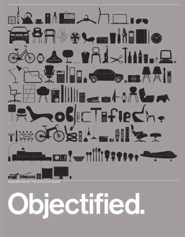 Objectified