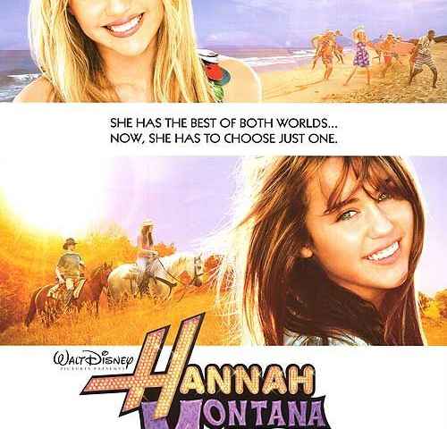 Hannah Montana The Movie