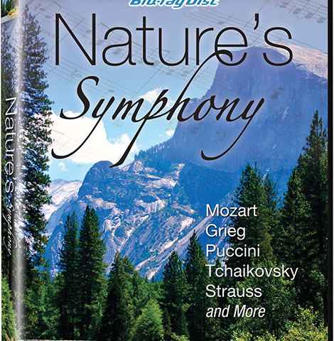 Natures Colors with the Worlds Greatest Symphonies
