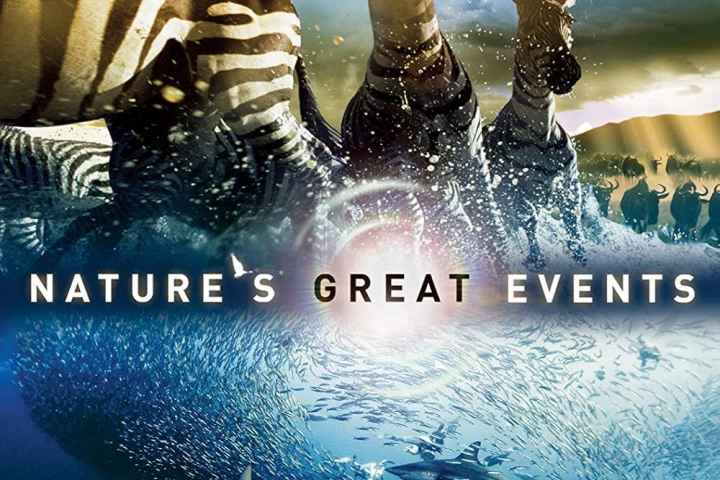 Natures Great Events