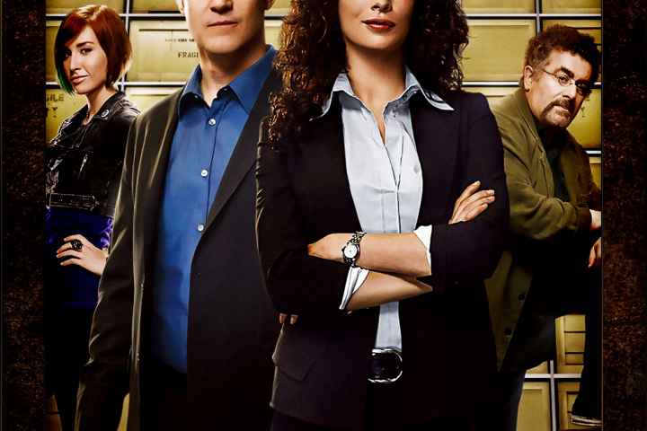 Warehouse 13