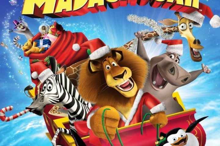 Merry Madagascar