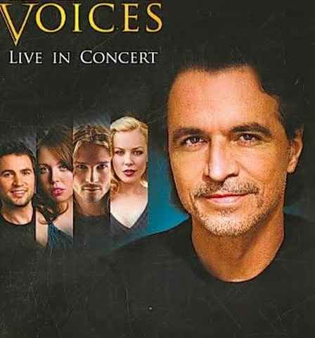 Yanni Live The Concert