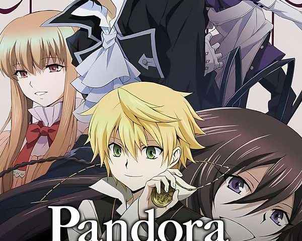 Pandora Hearts