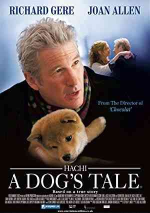 Hachi: A Dogs Tale