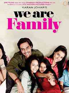 We Are Family