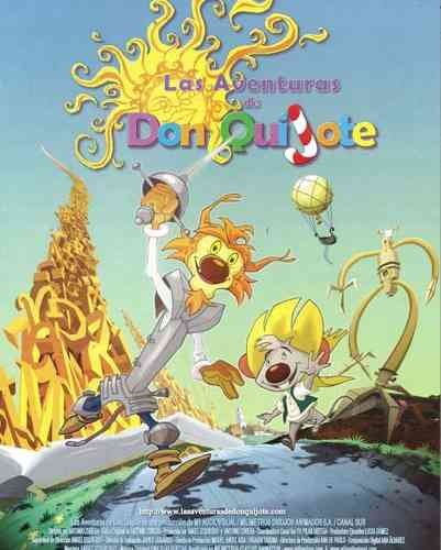 Las aventuras de Don Quijote