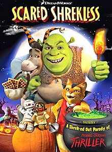 Scared Shrekless
