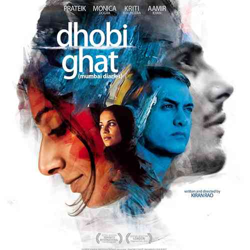 Dhobi Ghat