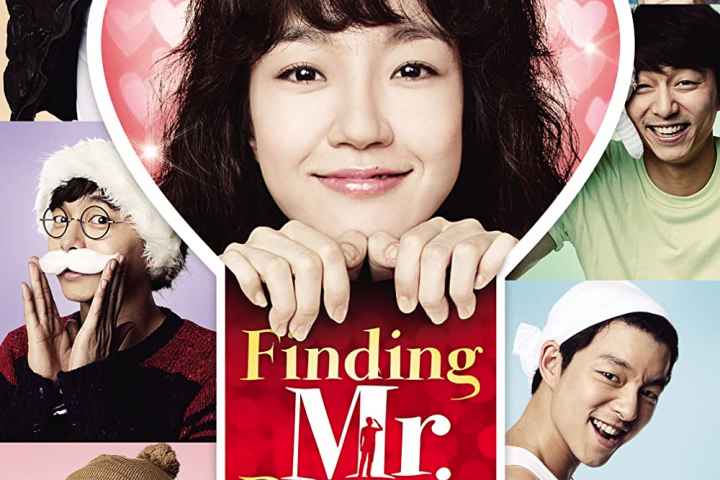 Finding Mr Destiny