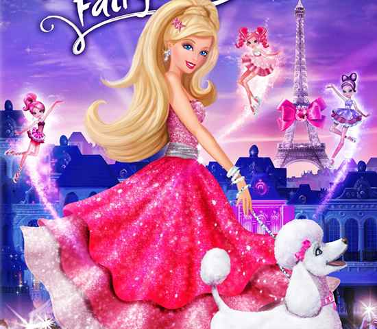 Barbie A Fashion Fairytale