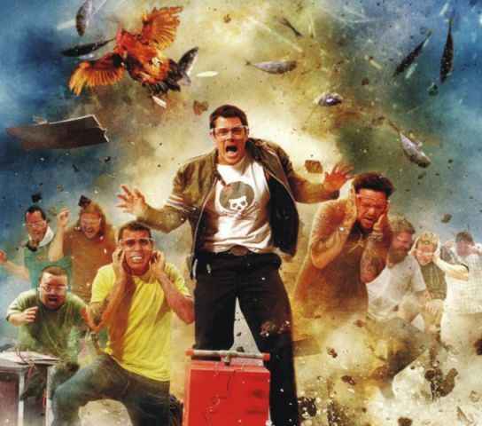 Jackass 3D