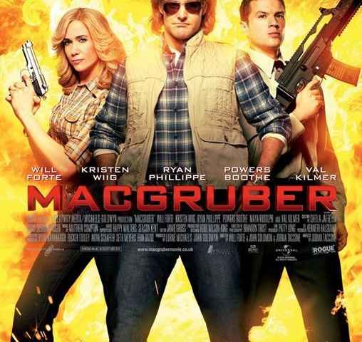 MacGruber