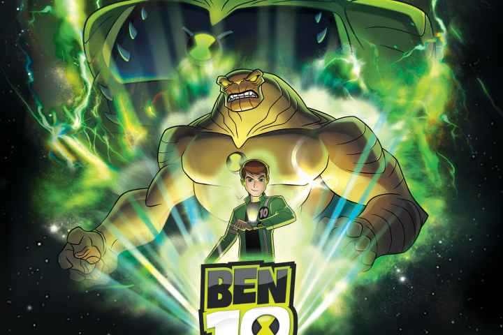Ben 10 Ultimate Alien