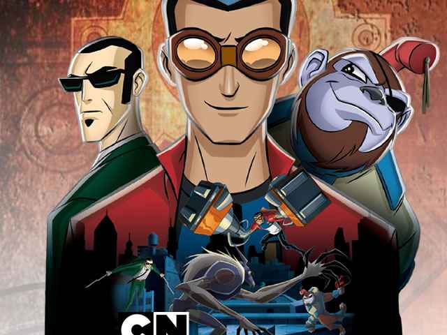 Generator Rex