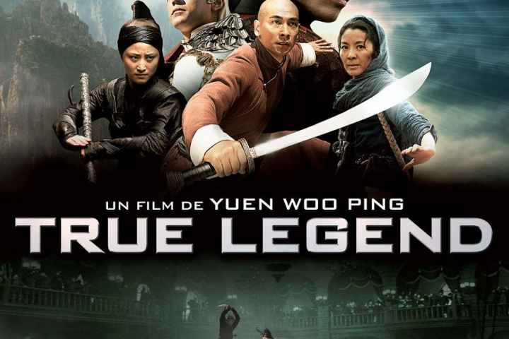 True Legend