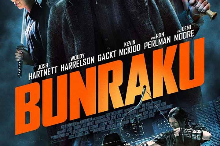 Bunraku