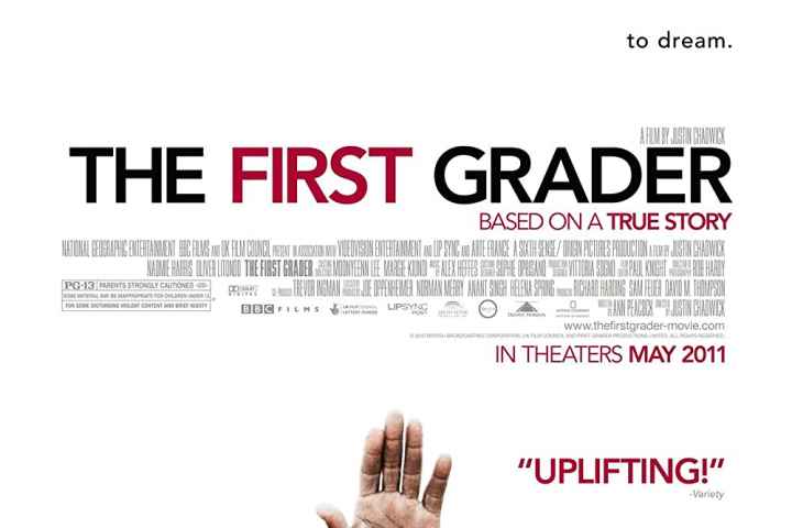The First Grader