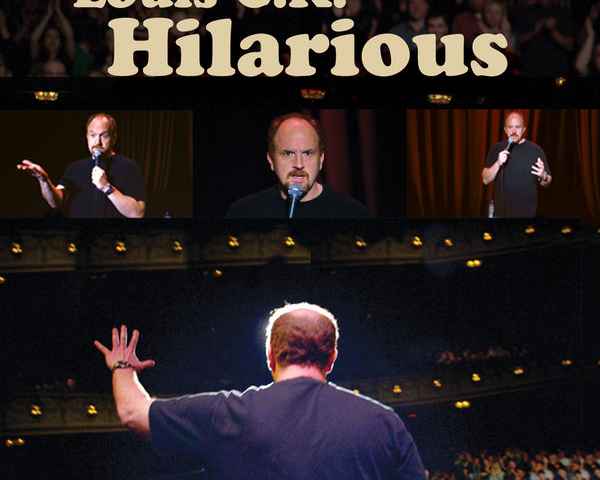 Louis C K Hilarious