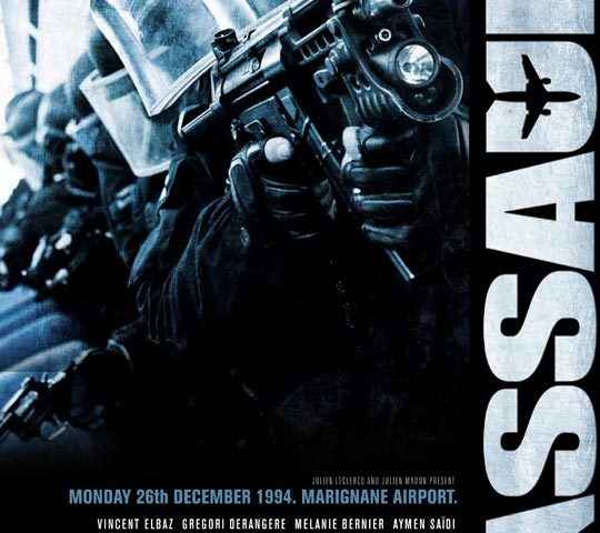 The Assault