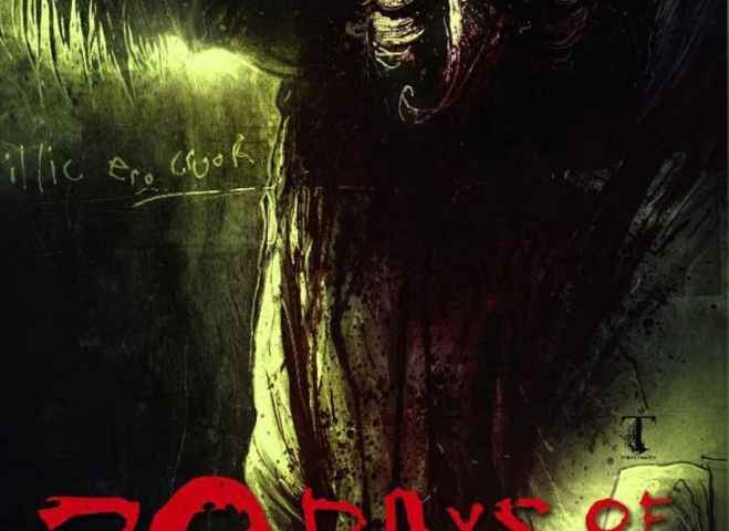 30 Days of Night Dark Days