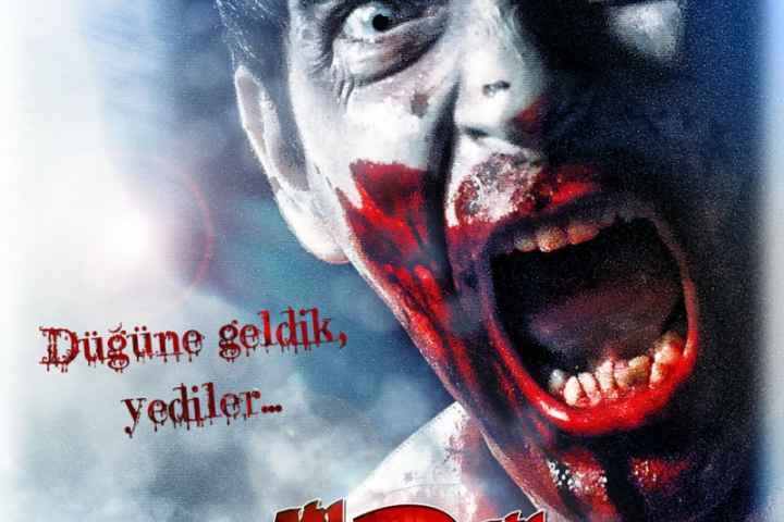 Ada Zombilerin Dügünü
