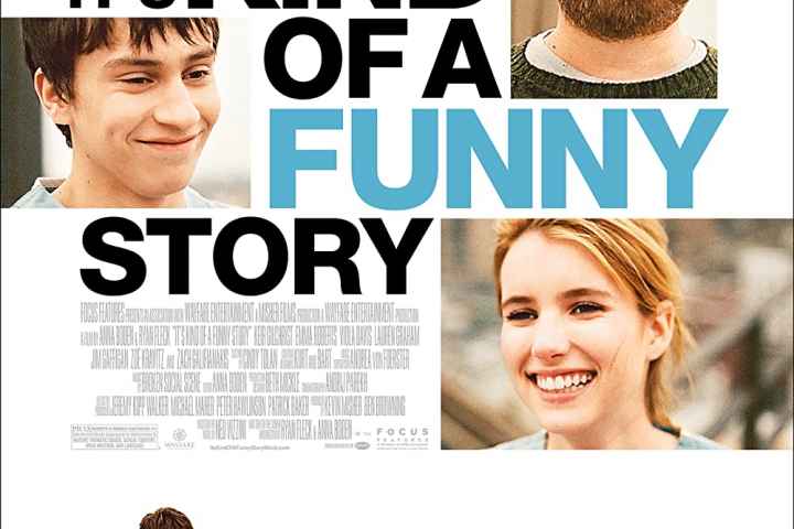 Its Kind of a Funny Story
