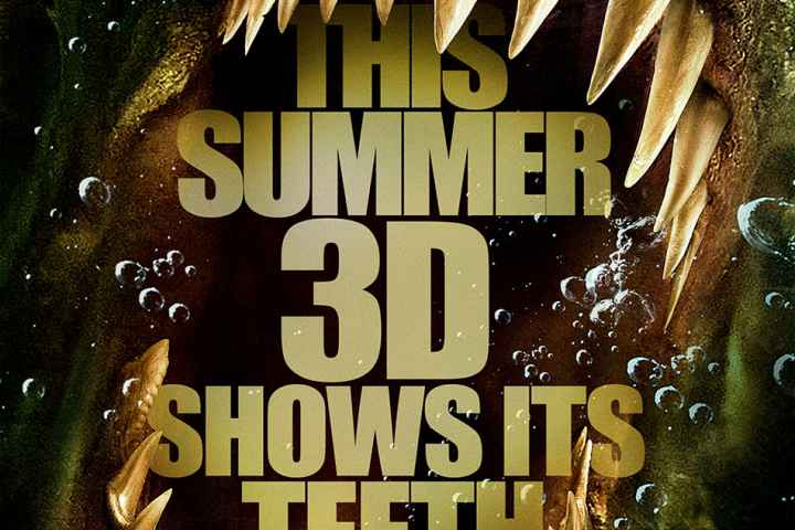Piranha 3D