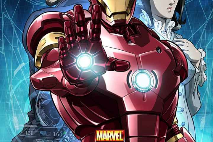 Iron Man
