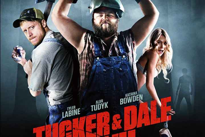 Tucker and Dale vs Evil