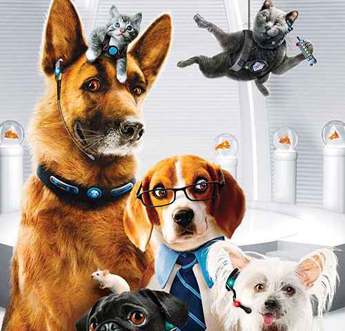 Cats & Dogs: The Revenge of Kitty Galore